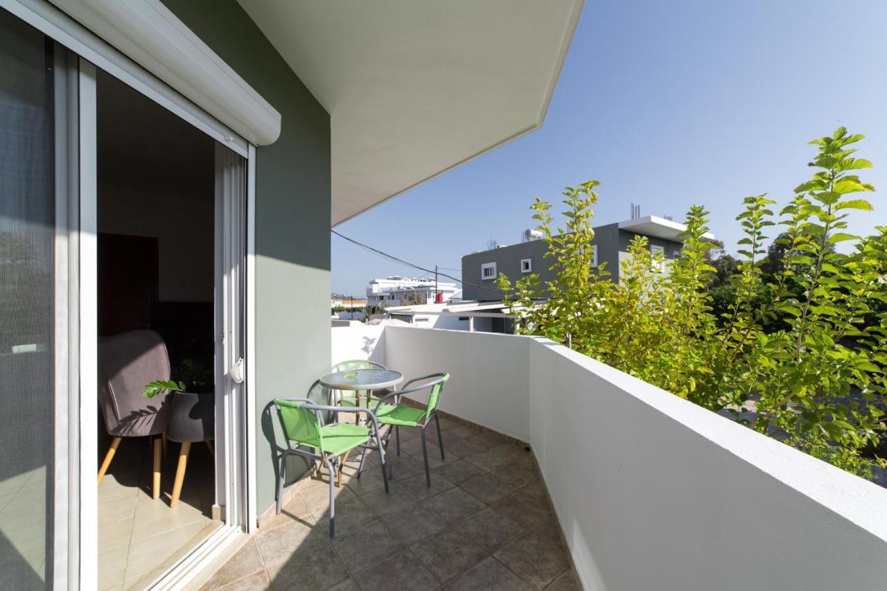 פליראקי Anelia Boutique Studios & Apartments מראה חיצוני תמונה
