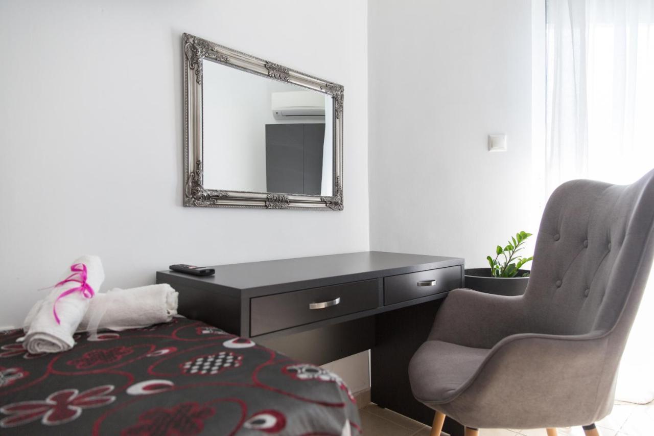 פליראקי Anelia Boutique Studios & Apartments מראה חיצוני תמונה