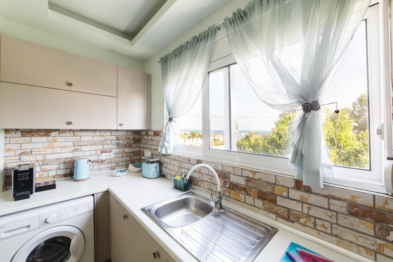 פליראקי Anelia Boutique Studios & Apartments מראה חיצוני תמונה