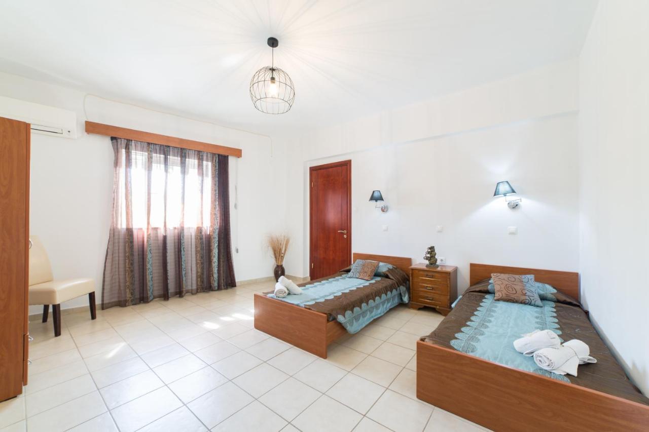 פליראקי Anelia Boutique Studios & Apartments מראה חיצוני תמונה