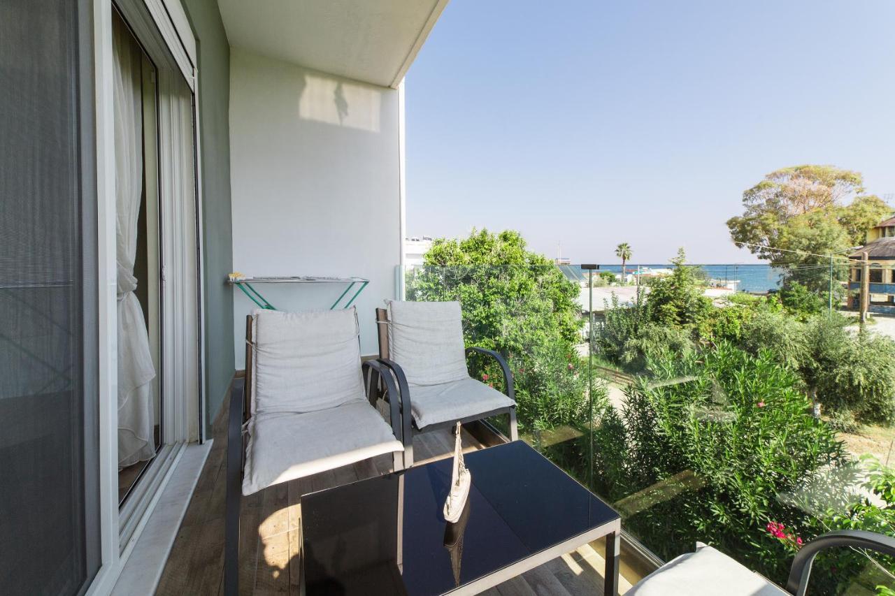 פליראקי Anelia Boutique Studios & Apartments מראה חיצוני תמונה