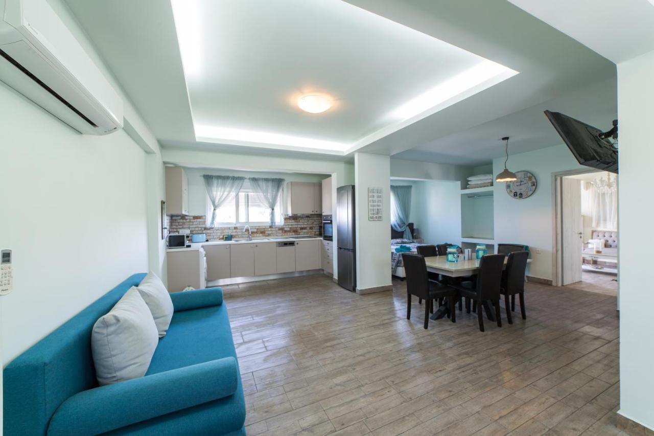 פליראקי Anelia Boutique Studios & Apartments מראה חיצוני תמונה
