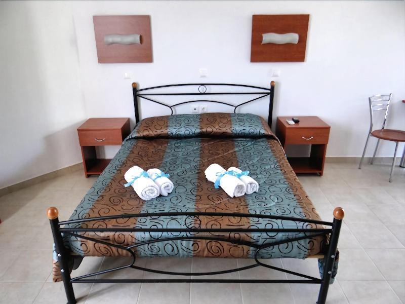 פליראקי Anelia Boutique Studios & Apartments מראה חיצוני תמונה