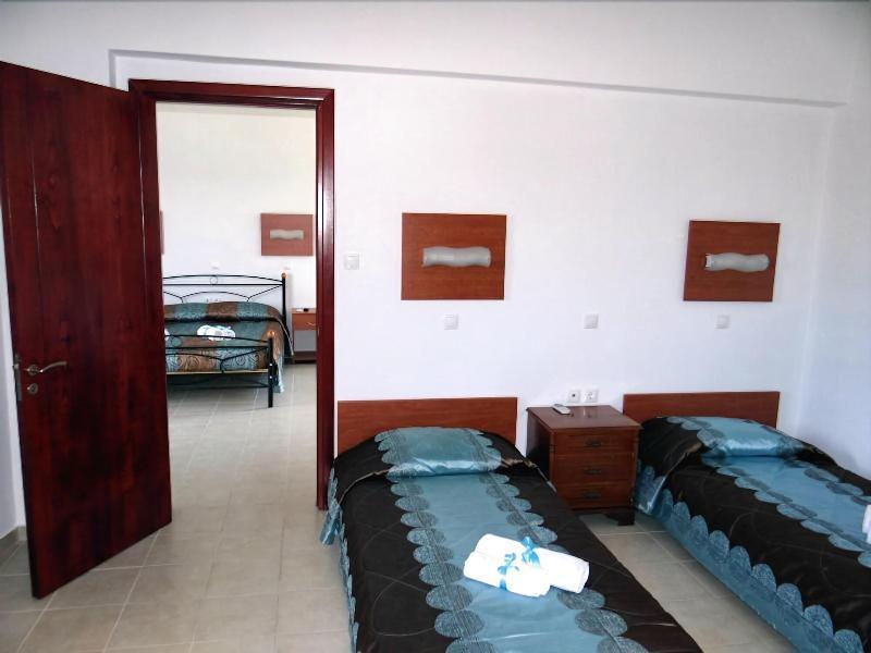 פליראקי Anelia Boutique Studios & Apartments מראה חיצוני תמונה