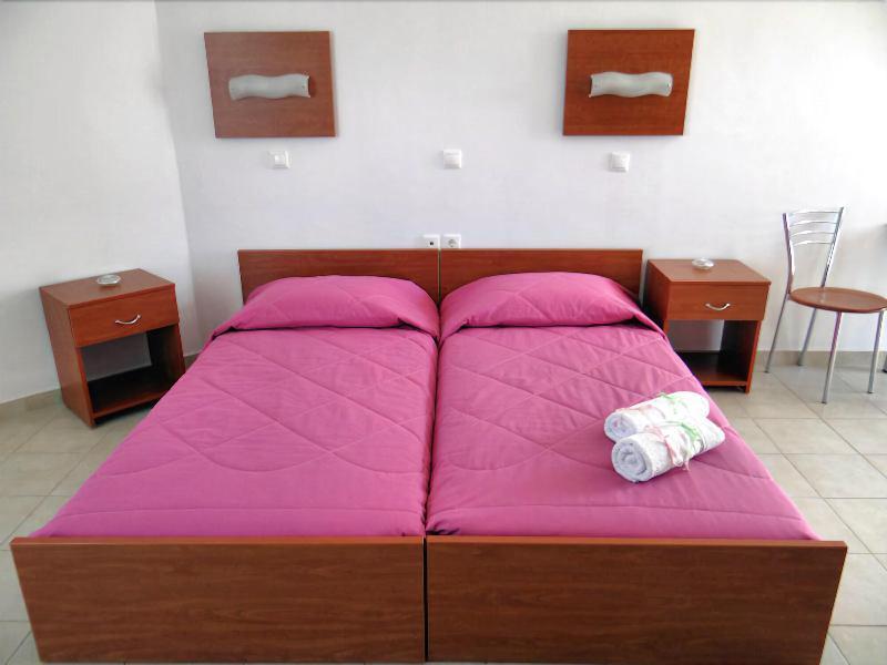 פליראקי Anelia Boutique Studios & Apartments מראה חיצוני תמונה