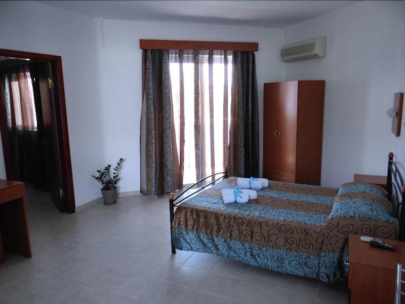 פליראקי Anelia Boutique Studios & Apartments מראה חיצוני תמונה