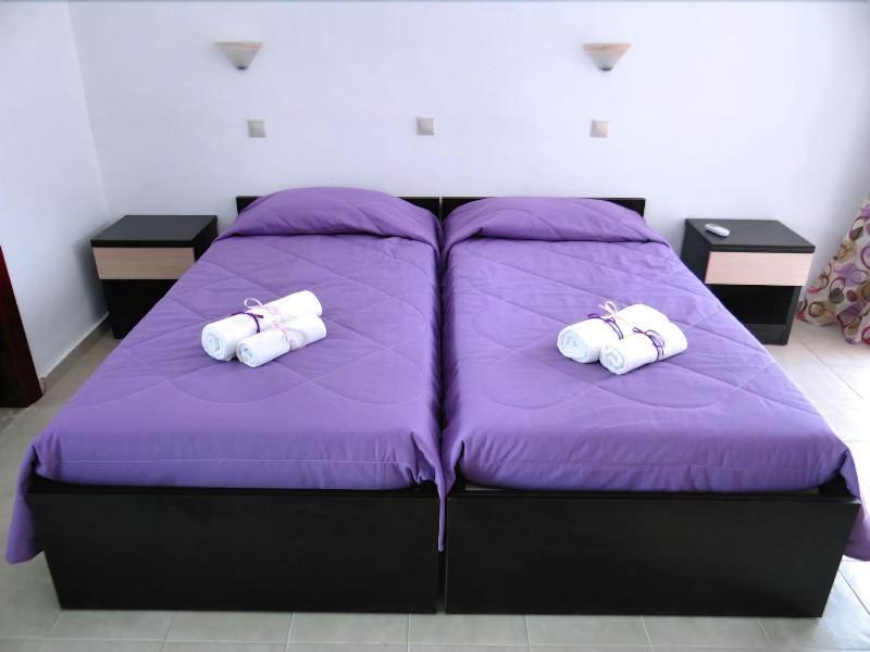 פליראקי Anelia Boutique Studios & Apartments מראה חיצוני תמונה
