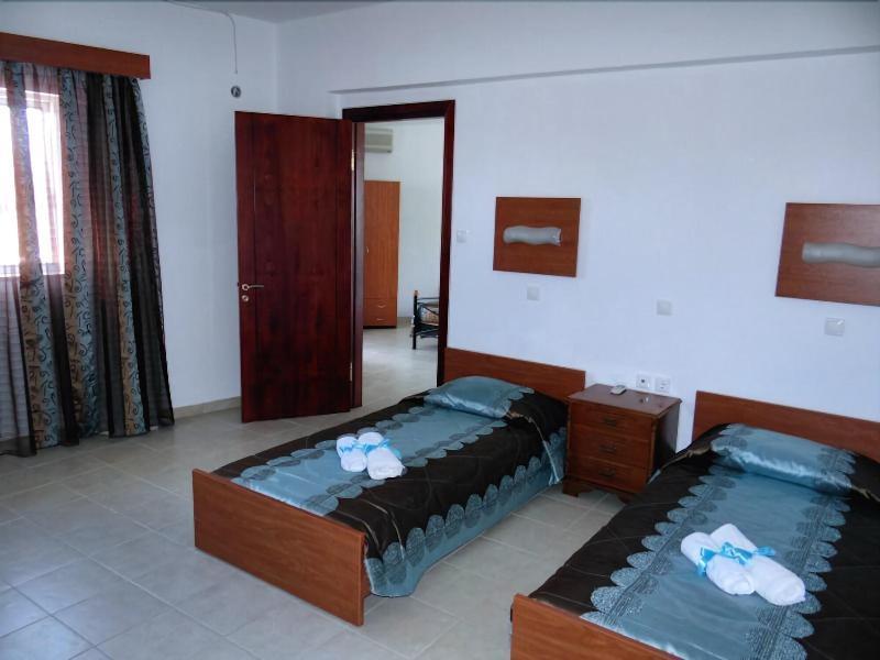 פליראקי Anelia Boutique Studios & Apartments מראה חיצוני תמונה