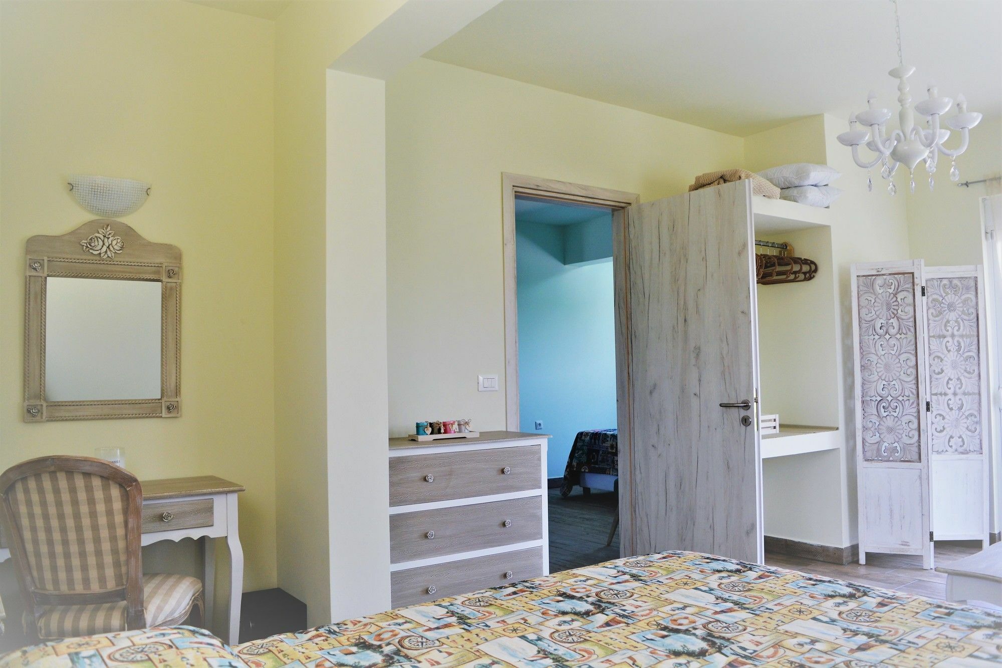 פליראקי Anelia Boutique Studios & Apartments מראה חיצוני תמונה