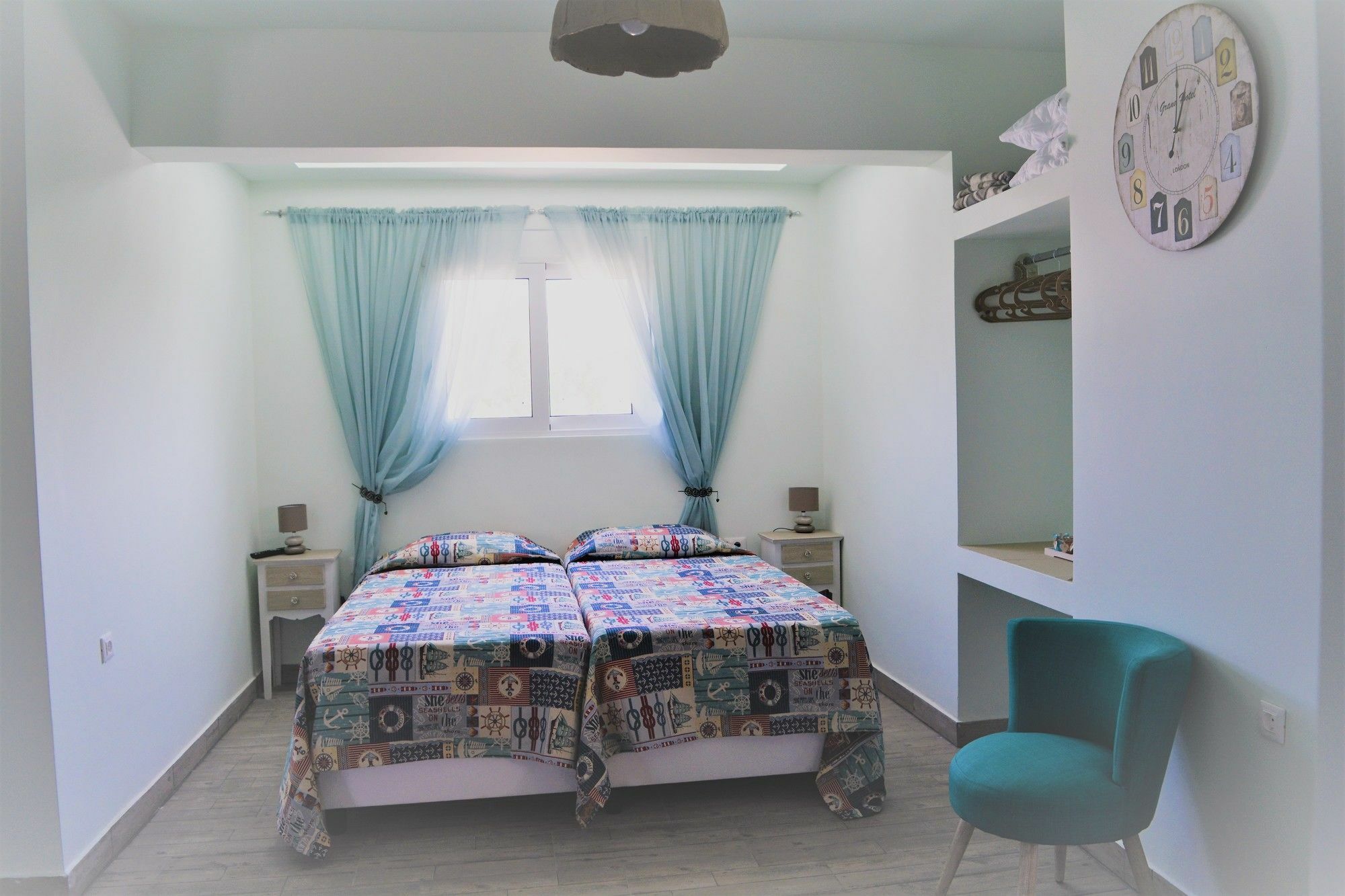 פליראקי Anelia Boutique Studios & Apartments מראה חיצוני תמונה