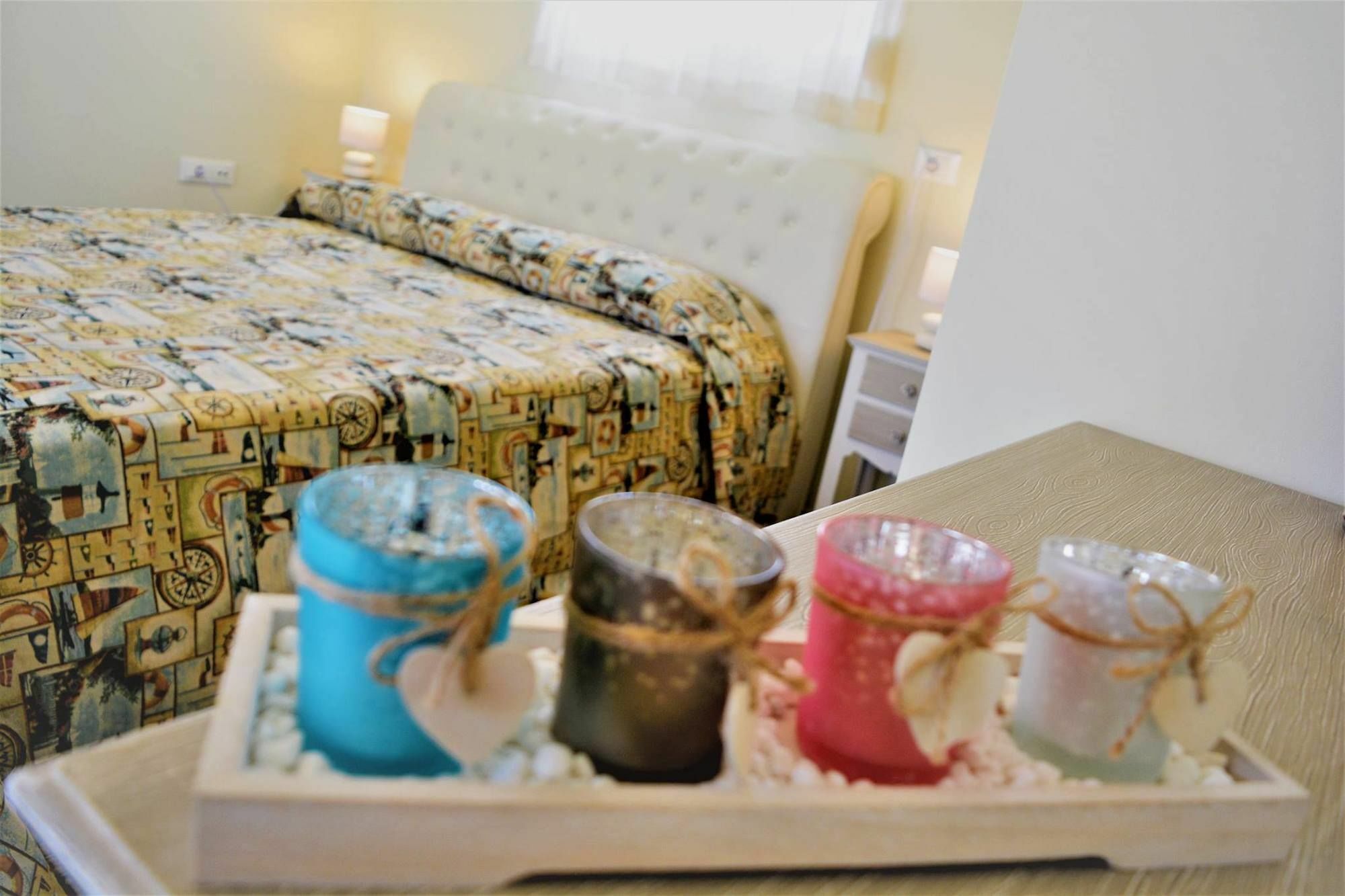 פליראקי Anelia Boutique Studios & Apartments מראה חיצוני תמונה