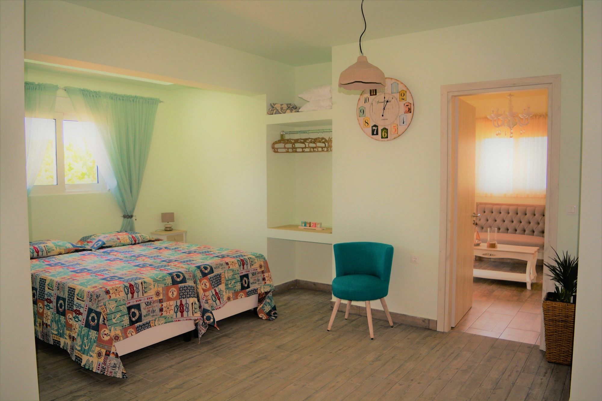 פליראקי Anelia Boutique Studios & Apartments מראה חיצוני תמונה