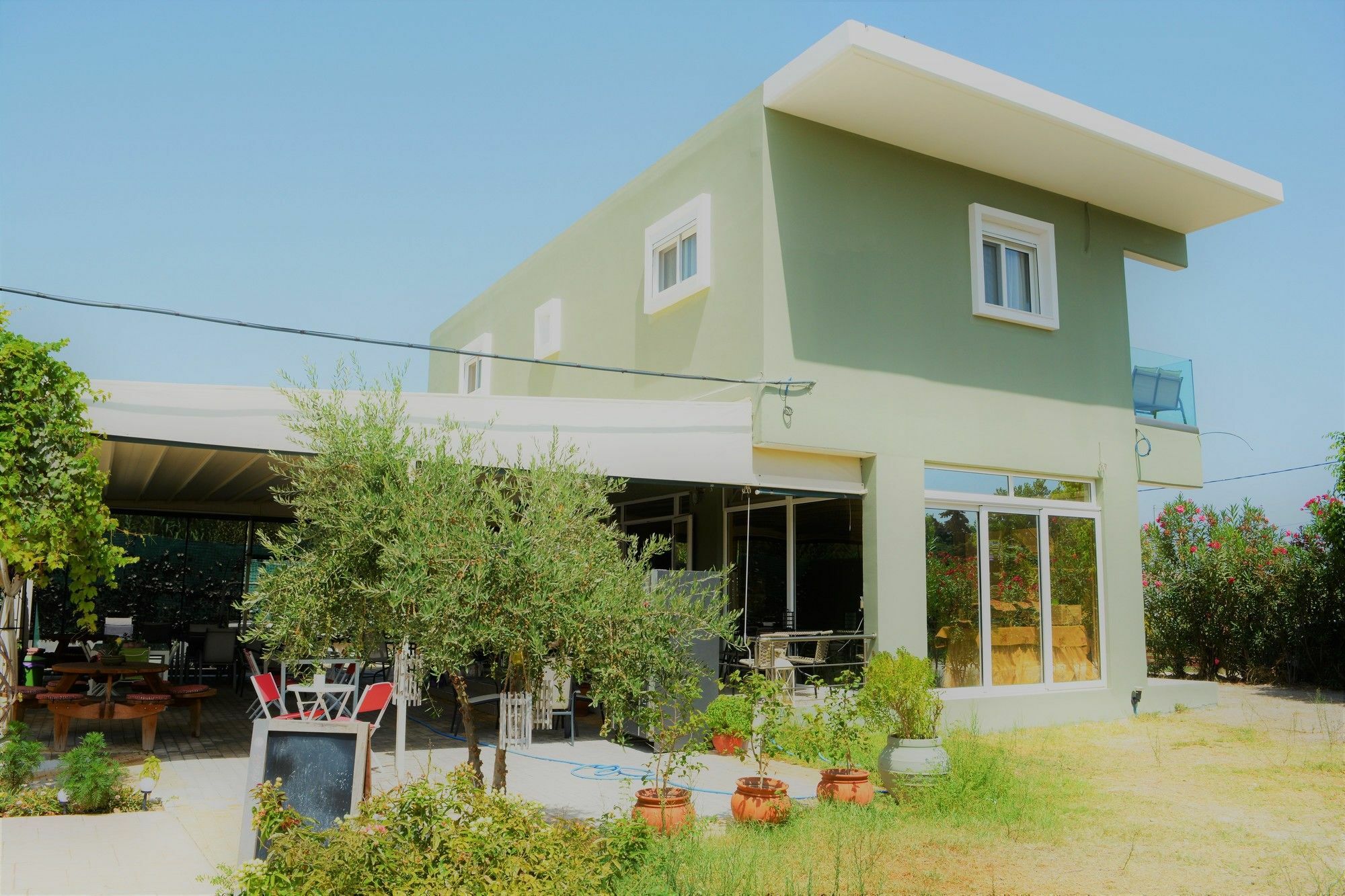 פליראקי Anelia Boutique Studios & Apartments מראה חיצוני תמונה