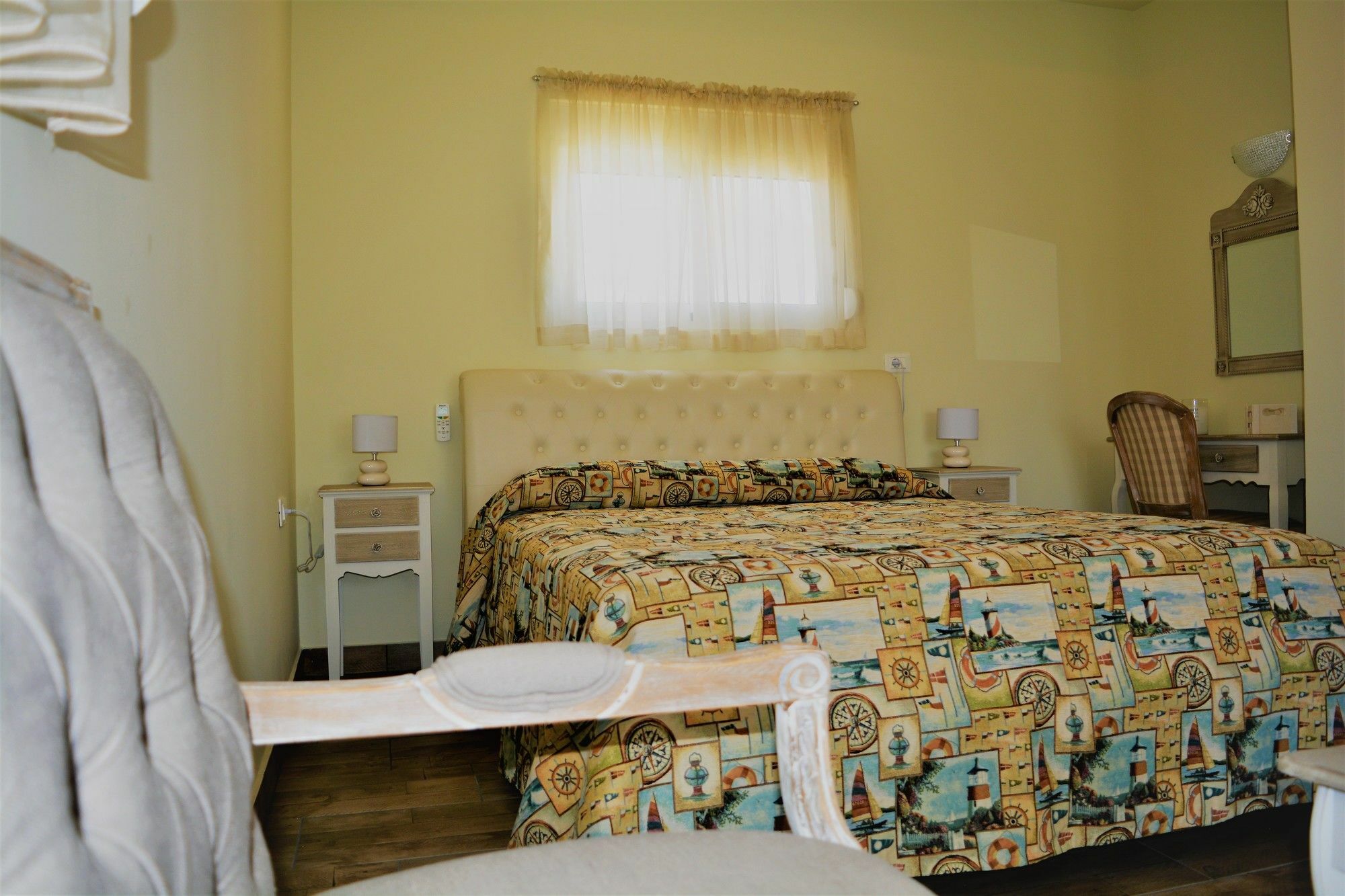 פליראקי Anelia Boutique Studios & Apartments מראה חיצוני תמונה
