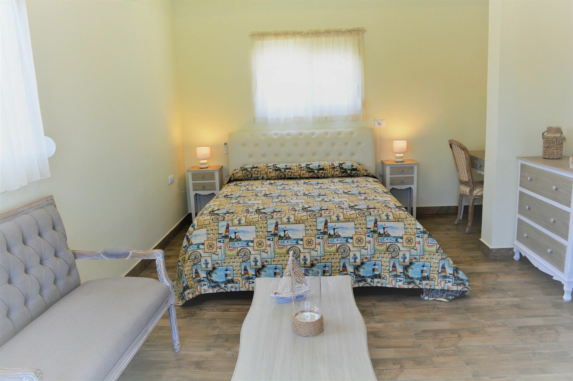 פליראקי Anelia Boutique Studios & Apartments מראה חיצוני תמונה