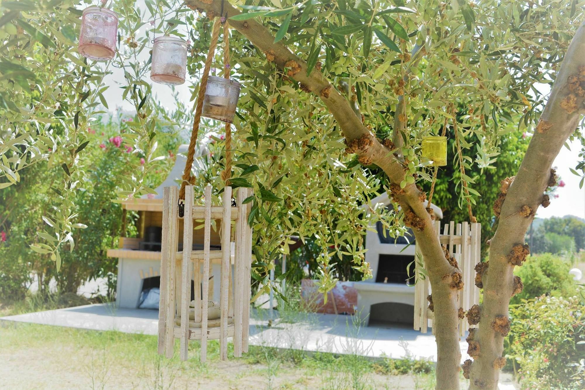 פליראקי Anelia Boutique Studios & Apartments מראה חיצוני תמונה
