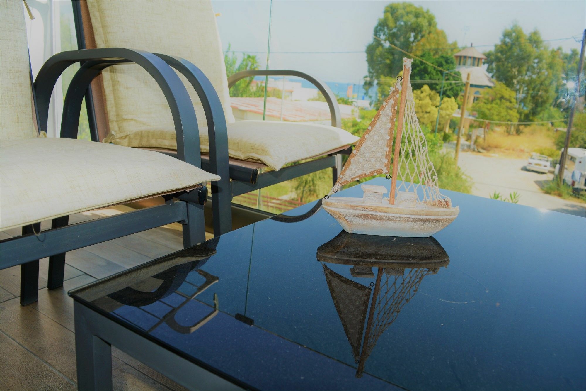 פליראקי Anelia Boutique Studios & Apartments מראה חיצוני תמונה